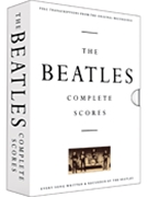 Beatles Complete Scores by Beatles The Beatles for Combo Tran