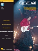 Signature Licks - Steve Vai by Vai Steve - Signature Licks - Steve Vai for Guitar w/c