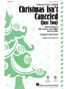 Christmas Isn't Canceled (Just You)