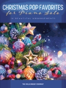 Christmas Pop Favorites for Piano Solo