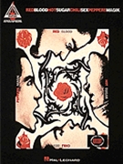 Blood Sugar Sex Magik by Red Hot Chili Peppers Red Hot Chili Pepper for Guitar Tab