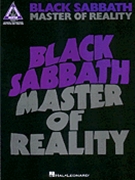 Master Of Reality by Black Sabbath Black Sabbath for Guitar Tab