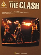 Best Of The Clash by Clash The Clash for Guitar Tab