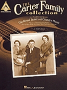 Carter Family Collection by Carter Family - Sokolow Fred - The Carter Family for Guitar Tab