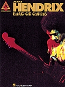 Band Of Gypsys by Hendrix Jimi for Guitar Tab (Recorded Versions Se)
