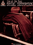Live At The Roxy by Social Distortion Social Distortion for Guitar Tab