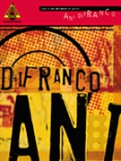 Best Of Ani Difranco For Guitar by Difranco Ani Ani DiFranco for Guitar Tab