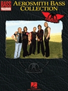 Aerosmith Bass Collection by Aerosmith for Elec Bass (Recorded Versions Se)