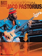 Essential Jaco Pastorius by Pastorius Jaco Jaco Pastorius for Bass