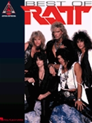 Best Of Ratt by Ratt Ratt for Guitar/voc