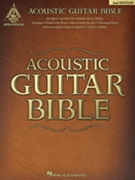 Acoustic Guitar Bible by Various - Bible Series - Various for Guitar Tab