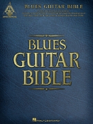 Blues Guitar Bible by Various - Bible Series - Various for Guitar Tab