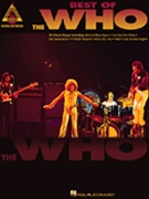 Best Of The Who by Who The Who for Guitar Tab