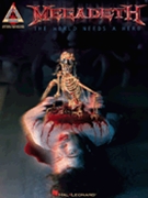 World Needs A Hero The by Megadeth for Guitar Tab