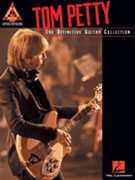 Definitive Guitar Collection by Petty Tom Tom Petty for Guitar Tab
