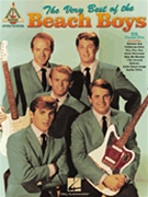 Very Best Of The Beach Boys The by Beach Boys Beach Boys for Guitar Tab