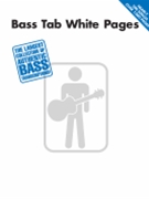 Bass Tab White Pages by Various Various for Elec Bass (Recorded Versions Se)