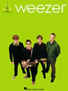 Weezer by Weezer Weezer for Guitar Tab