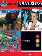 Best Of Blink-182 For Bass by Blink-182 for Elec Bass (Recorded Versions Se)