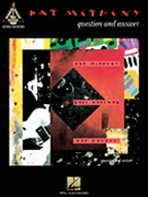 Question & Answer by Metheny Pat Pat Metheny for Guitar