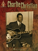 Charlie Christian Definitive Collection by Christian Charlie Charlie Christian for Guitar