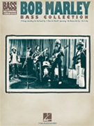 Bob Marley Bass Collection by Marley Bob Bob Marley for Elec Bass (Recorded Versions Se)