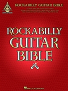 Rockabilly Guitar Bible by Various - Bible Series - Various for Guitar Tab