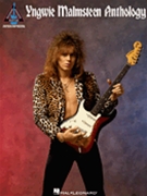 Yngwie Malmsteen Anthology by Malmsteen Yngwie Yngwie Malmsteen for Guitar Tab
