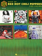 Best Of Red Hot Chili Peppers For Drums by Red Hot Chili Peppers for Drum Set T