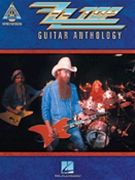 Zz Top Guitar Anthology by ZZ Top ZZ Top for Guitar Tab