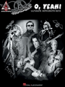O Yeah by Aerosmith for Guitar Tab (Recorded Versions Se)