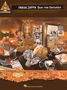 Frank Zappa - Over-Nite Sensation by Frank Zappa for