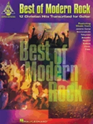 Best Of Modern Rock by Various for Guitar Tab