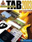 Guitar Tab 2003 by Various for Guitar Tab