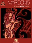 Songs About Jane by Maroon 5 Maroon 5 for Guitar Tab