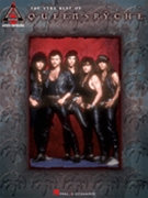 Very Best Of Queensryche The by Queensryche for Guitar Tab (Recorded Versions Se)