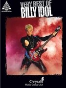 Very Best Of Billy Idol by Idol Billy Billy Idol for Guitar Tab (Recorded Versions Se)