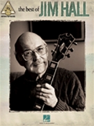 Best Of Jim Hall by Hall Jim Jim Hall for Guitar (Recorded Versions Se)