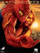 Spider-man 2 by Various for Guitar Tab (Recorded Versions Se)