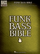 Funk Bass Bible by Various Various for Elec Bass