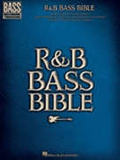 R & B Bass Bible by Various - Bible Series - Various for Elec Bass