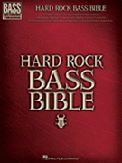 Hard Rock Bass Bible by Various - Bible Series - Various for Elec Bass