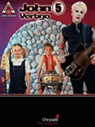 Vertigo by John 5 for Guitar Tab (Recorded Versions Se)