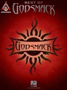 Best Of Godsmack by Godsmack for Guitar Tab (Recorded Versions Se)