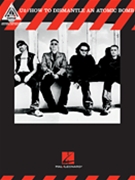 How To Dismantle An Atomic Bomb by U2 for Guitar Tab (Recorded Versions Se)