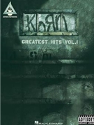Greatest Hits Volume 1 by Korn for Guitar Tab (Recorded Versions Se)