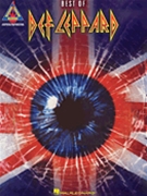Best Of Def Leppard by Def Leppard Def Leppard for Guitar Tab