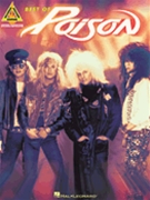 Best Of Poison by Poison Poison for Guitar Tab