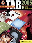 Guitar Tab 2005 by Various Various for Guitar Tab (Recorded Versions Se)