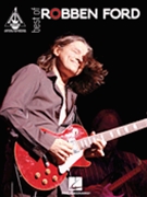 Best Of Robben Ford ford Robben Robben Ford for Guitar Tab (Recorded Versions Se)